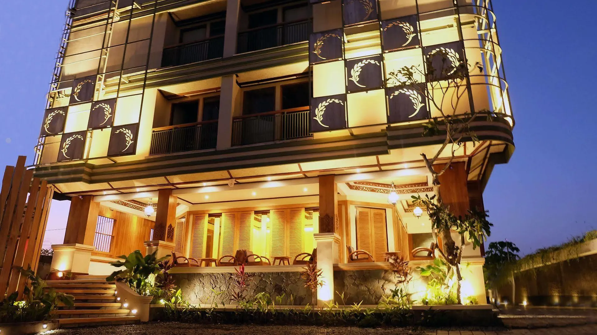 Paditeras Boutique Hotel Seminyak  Seminyak (Bali)