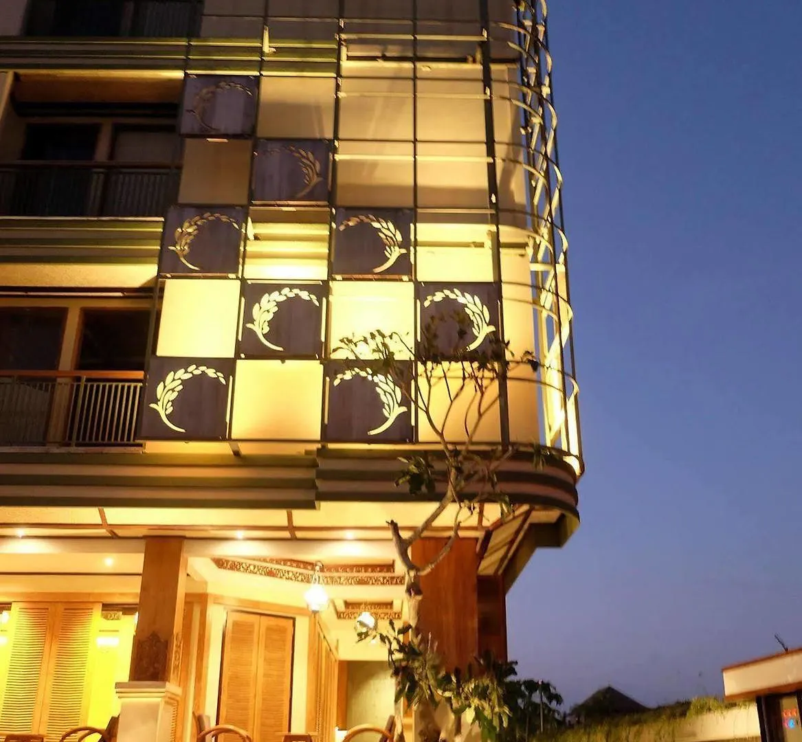 Paditeras Boutique Hotel Seminyak