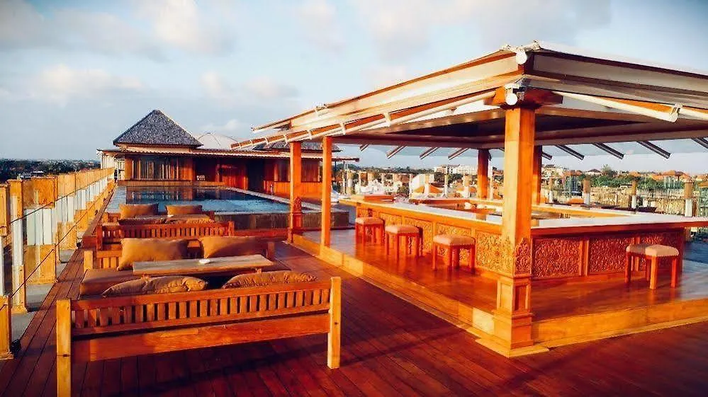 Paditeras Boutique Hotel Seminyak