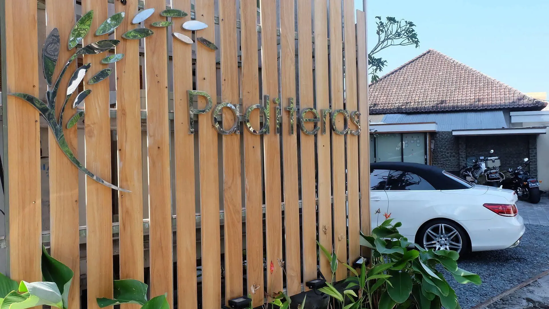 Paditeras Boutique Hotel Seminyak Indonesia