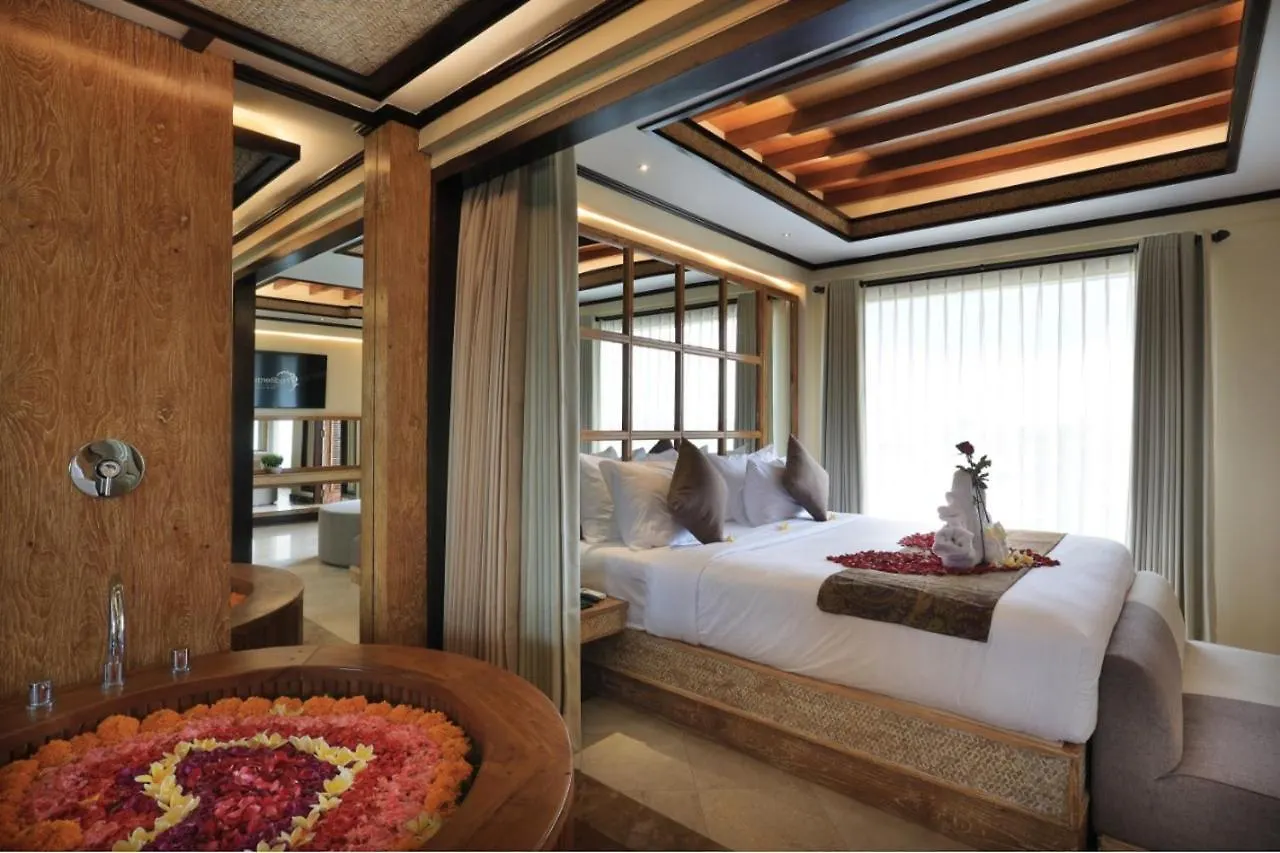 Paditeras Boutique Hotel Seminyak Indonesia