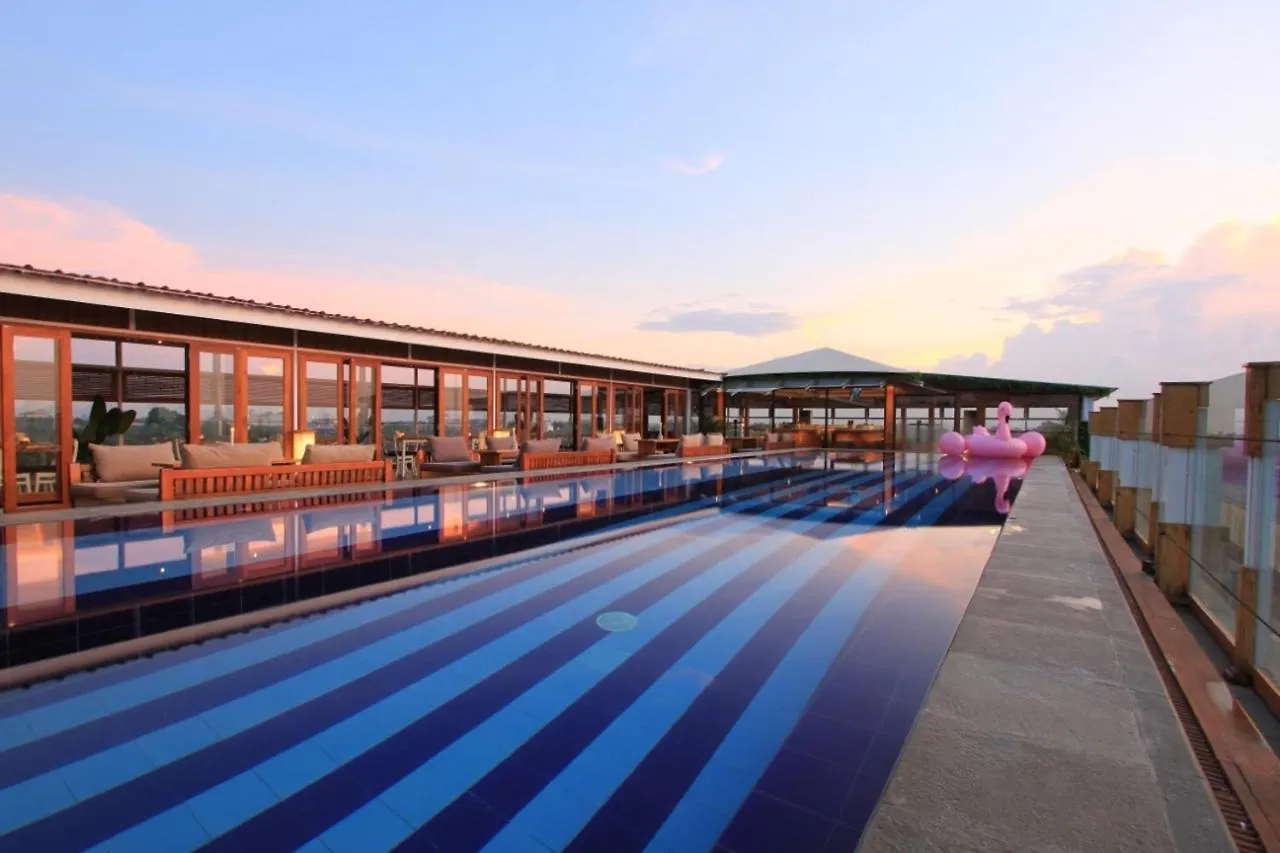 Paditeras Boutique Hotel Seminyak Seminyak (Bali)