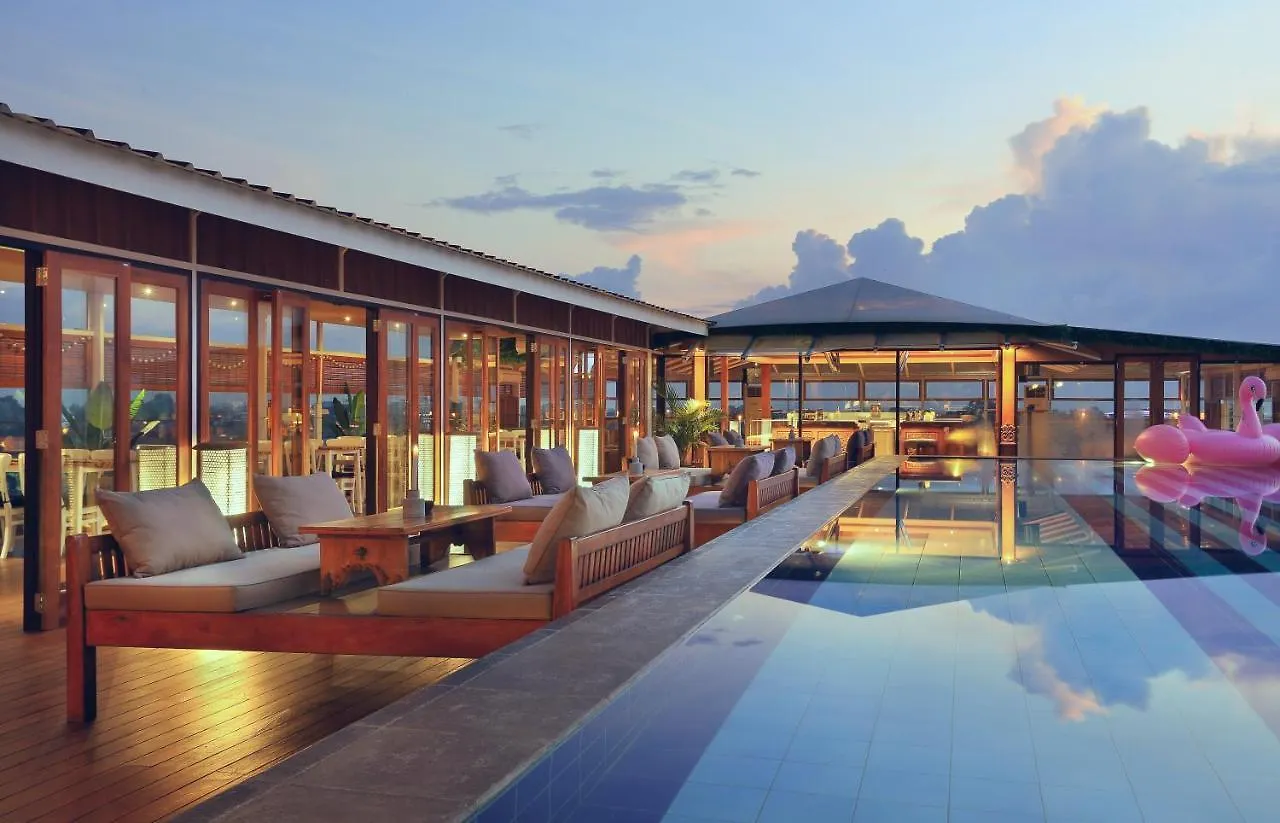 Paditeras Boutique Hotel Seminyak