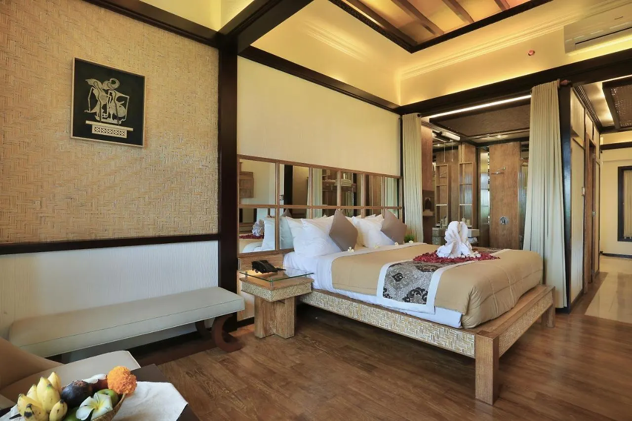 ****  Paditeras Boutique Hotel Seminyak Indonesia