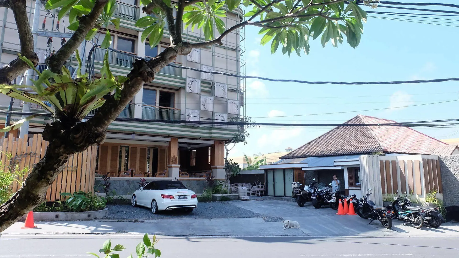 Paditeras Boutique Hotel Seminyak
