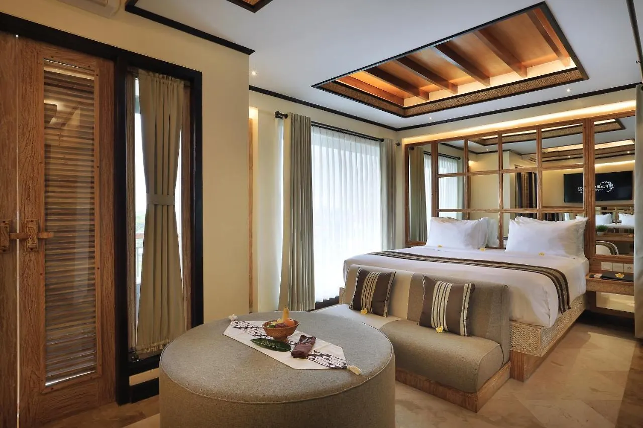 Paditeras Boutique Hotel Seminyak
