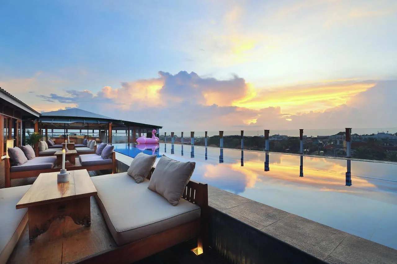 Paditeras Boutique Hotel Seminyak Seminyak (Bali)