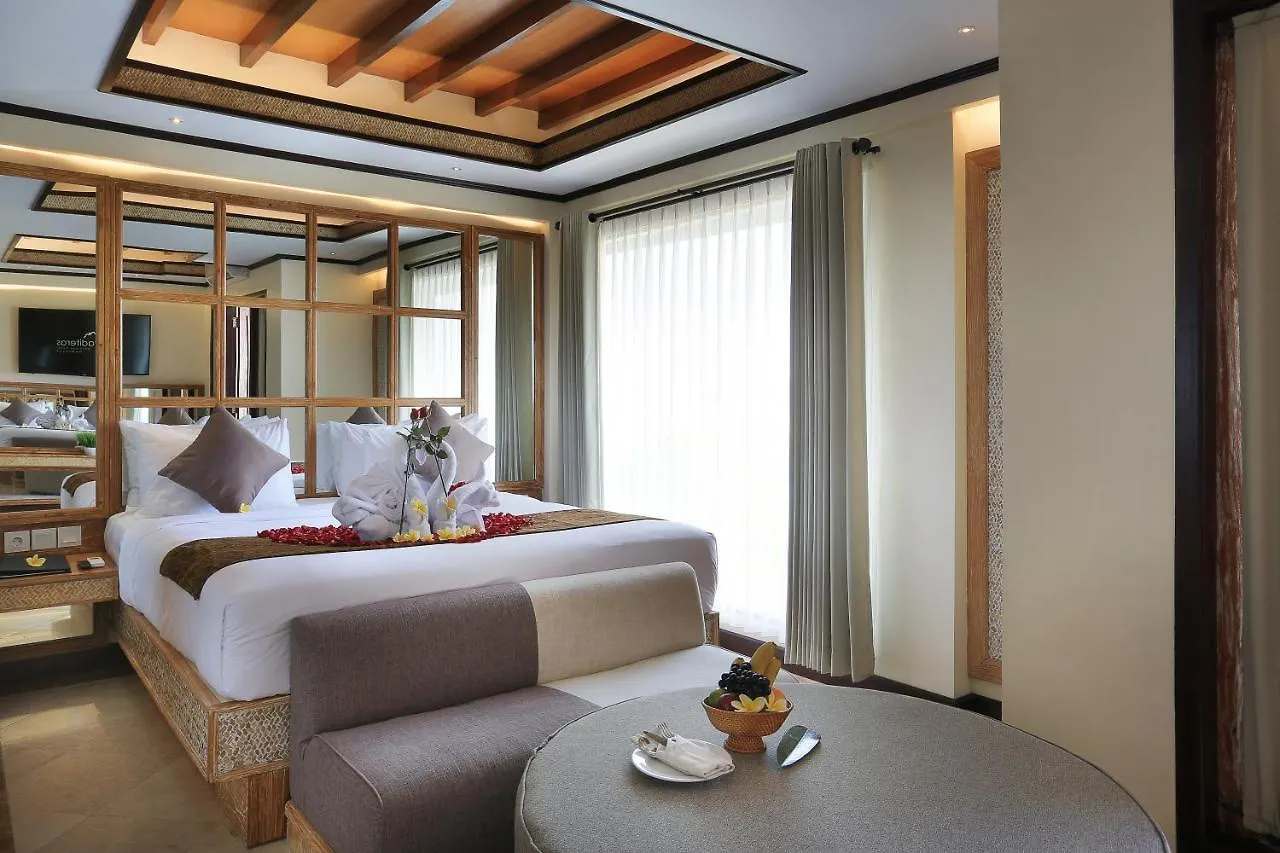 Paditeras Boutique Hotel Seminyak